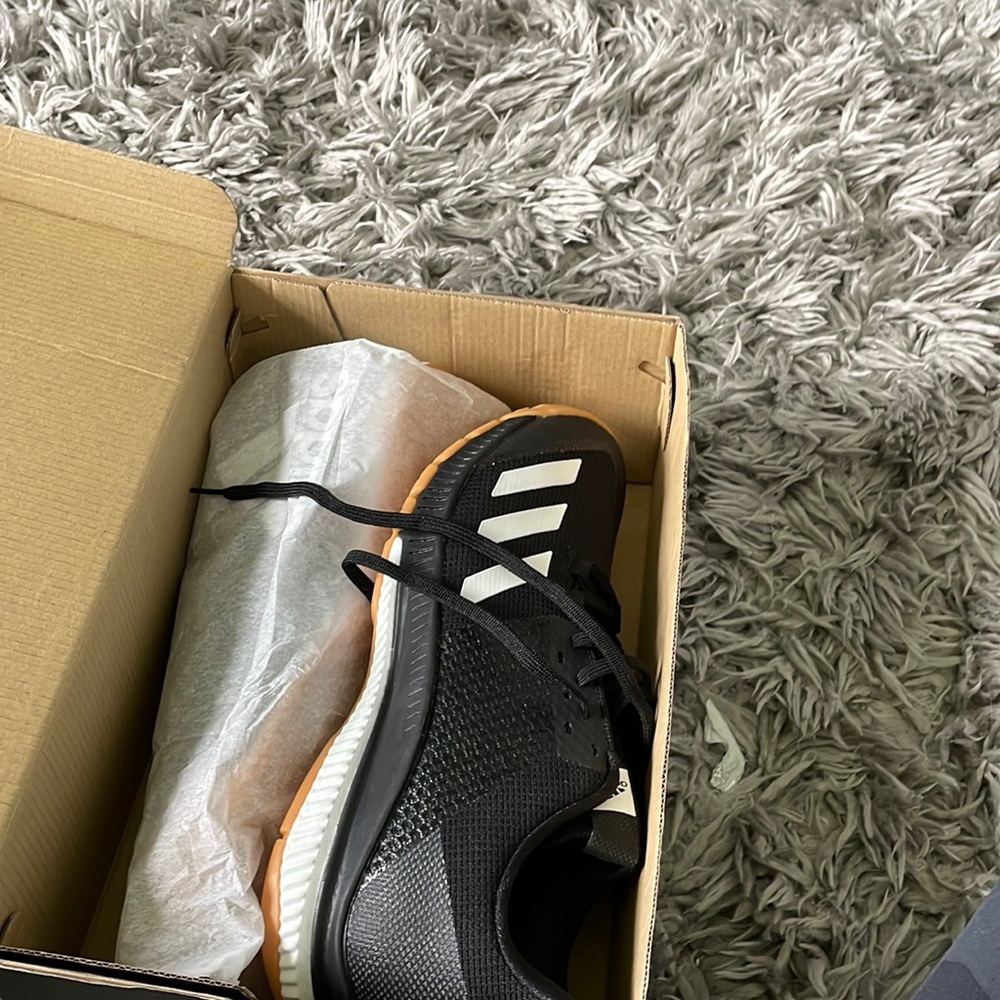 Brand new Adidas volleyball shoes